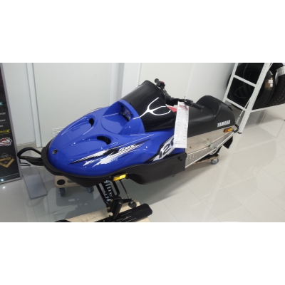 motorne sani YAMAHA SRX 120 4T