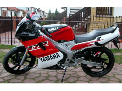 YAMAHA TZR 50  (1999-2000) motor AM6