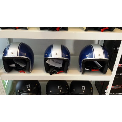ČELADA REDBIKE RB-758 PEARL BLUE