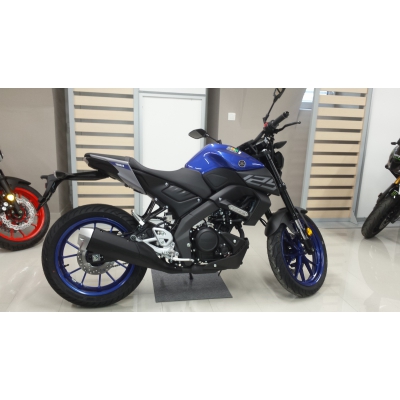 YAMAHA MT 125 / 2020