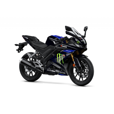 YAMAHA YZF R125 Monster Replica / model 2019