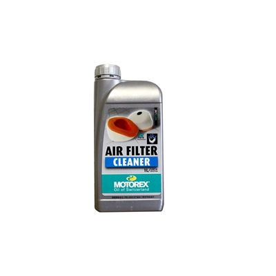 MOTOREX AIR FILTER CLEANER 1L 