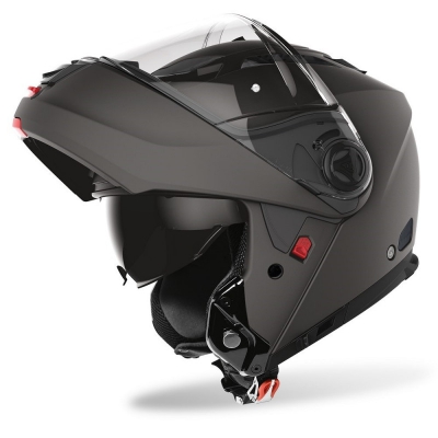 ČELADA AIROH PHANTOM-S  ANTHRACITE + PINLOCK