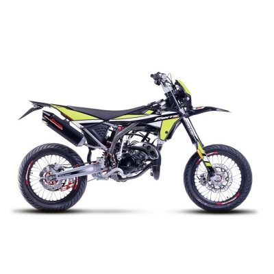 FANTIC XM 50 MOTARD PERFORMANCE / Supermoto