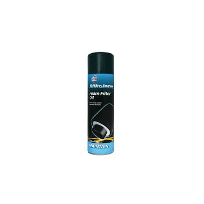 SILKOLENE FOAM FILT.OIL SPRAY 