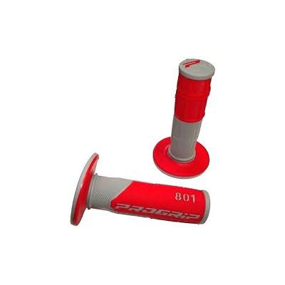 PREVLEKA ROČAJA PROGRIP 801 rdeča / PAR