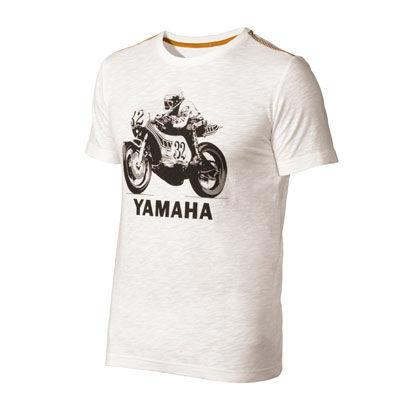 MAJICA T YAMAHA HERITAGE moška